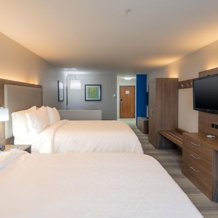 Holiday Inn Express & Suites N Waco Area - West By Ihg Exteriör bild