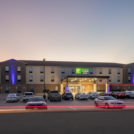 Holiday Inn Express & Suites N Waco Area - West By Ihg Exteriör bild