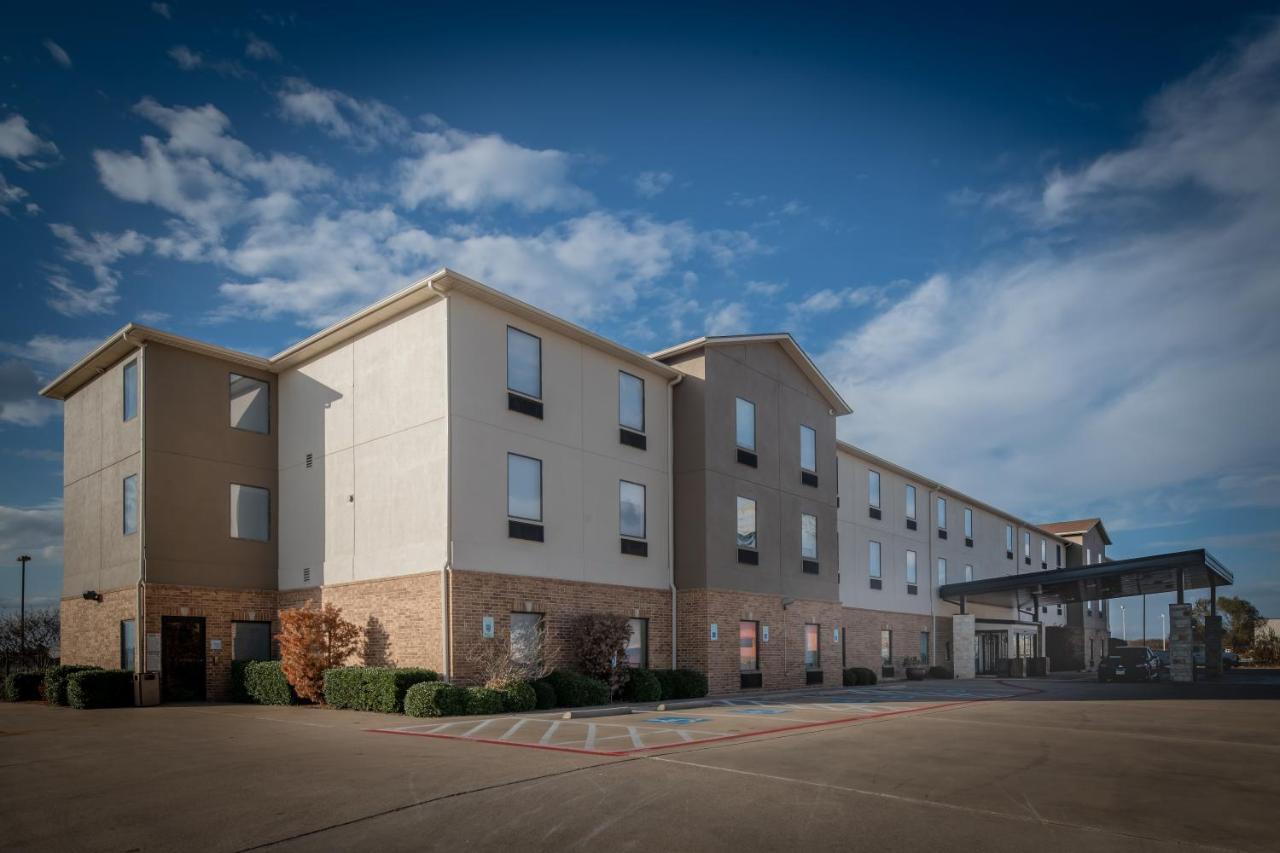 Holiday Inn Express & Suites N Waco Area - West By Ihg Exteriör bild