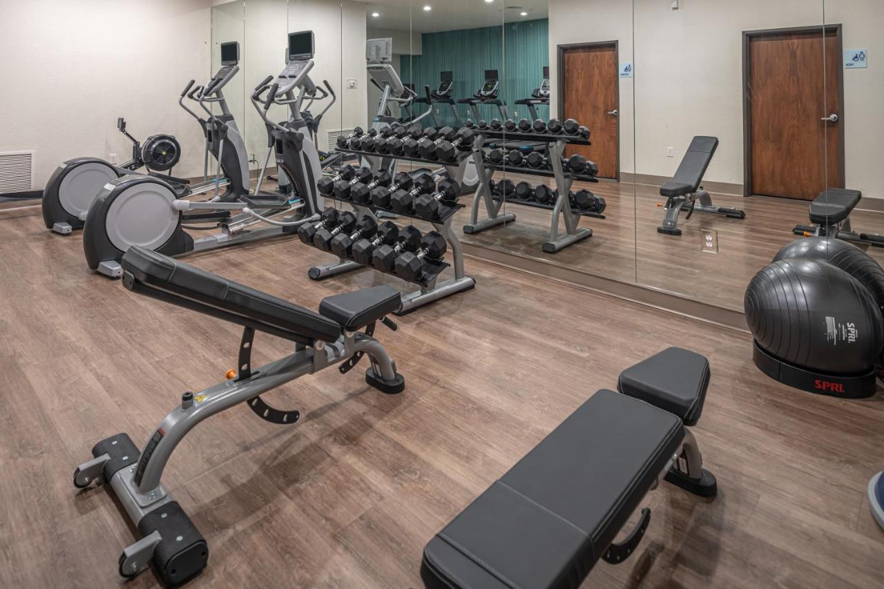 Holiday Inn Express & Suites N Waco Area - West By Ihg Exteriör bild