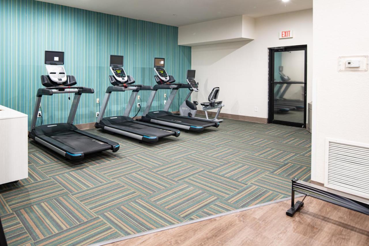Holiday Inn Express & Suites N Waco Area - West By Ihg Exteriör bild