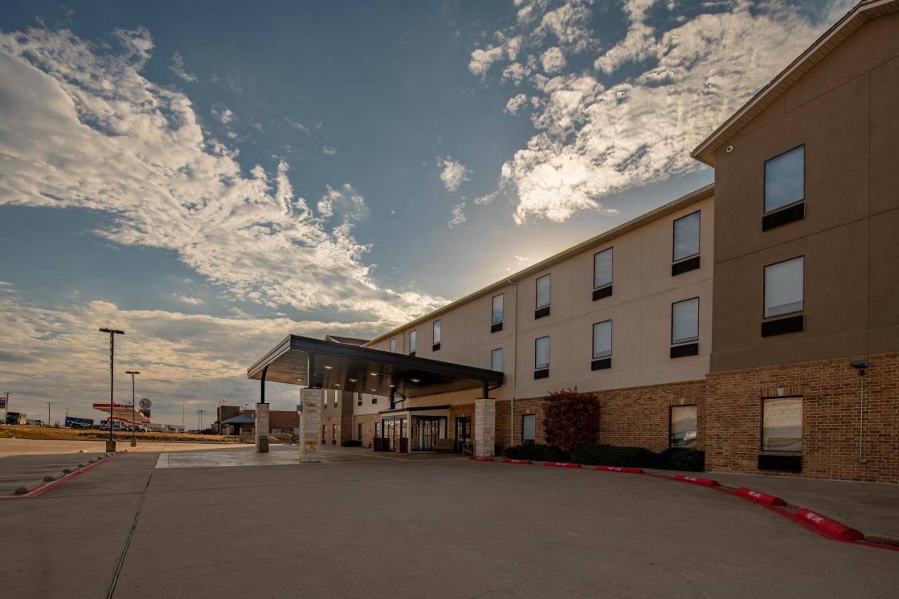 Holiday Inn Express & Suites N Waco Area - West By Ihg Exteriör bild