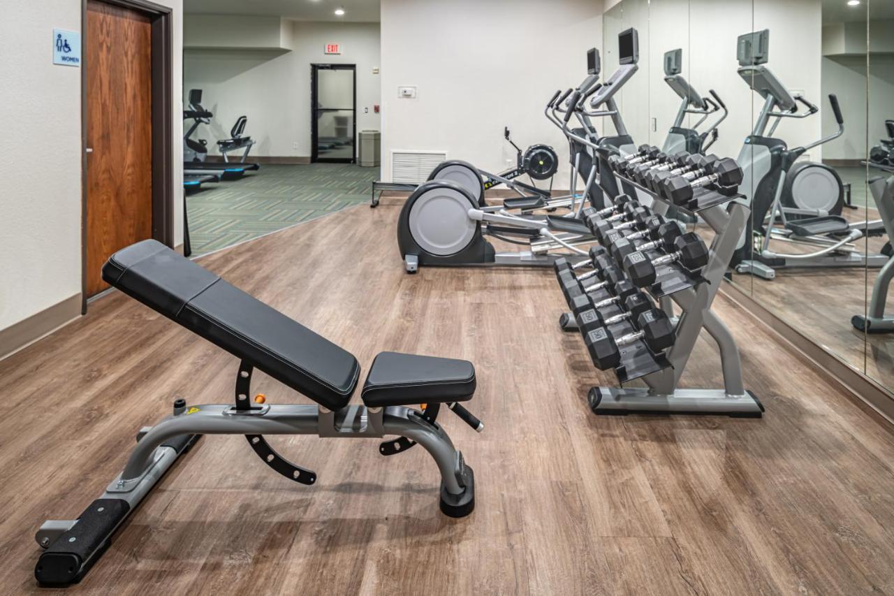 Holiday Inn Express & Suites N Waco Area - West By Ihg Exteriör bild
