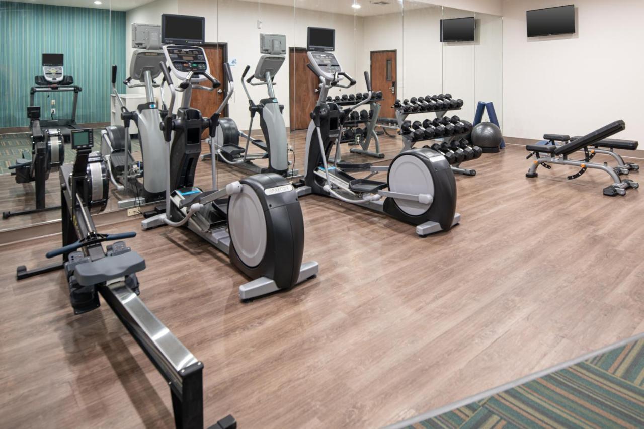 Holiday Inn Express & Suites N Waco Area - West By Ihg Exteriör bild