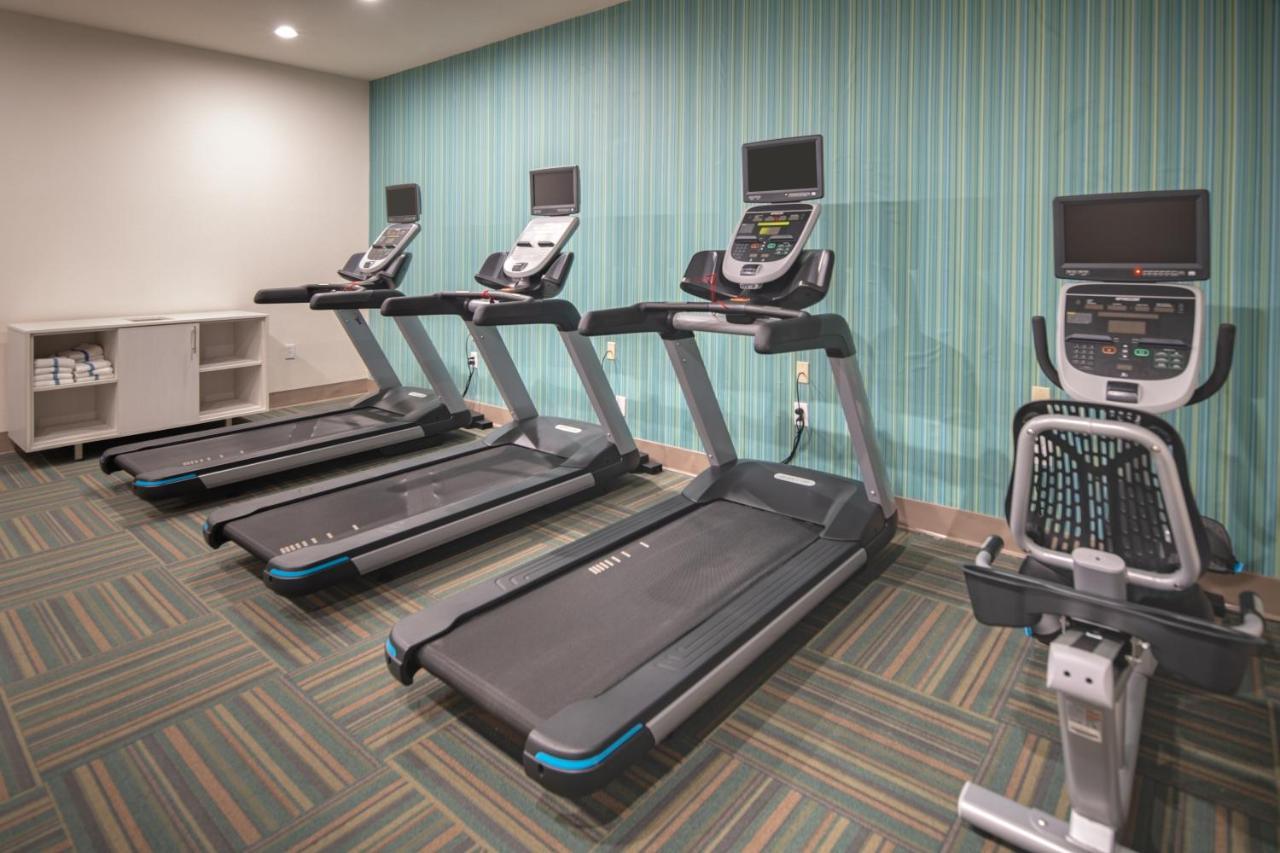 Holiday Inn Express & Suites N Waco Area - West By Ihg Exteriör bild