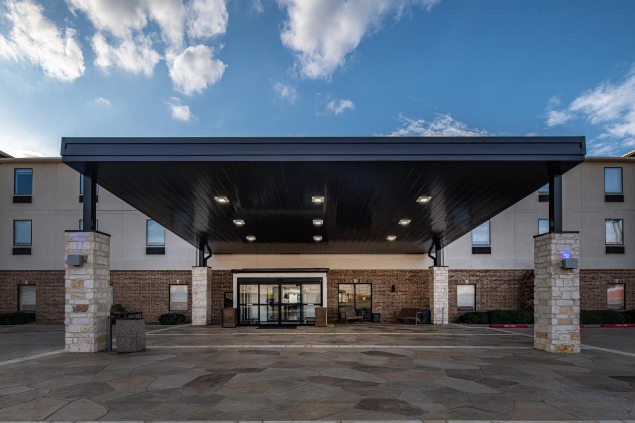 Holiday Inn Express & Suites N Waco Area - West By Ihg Exteriör bild