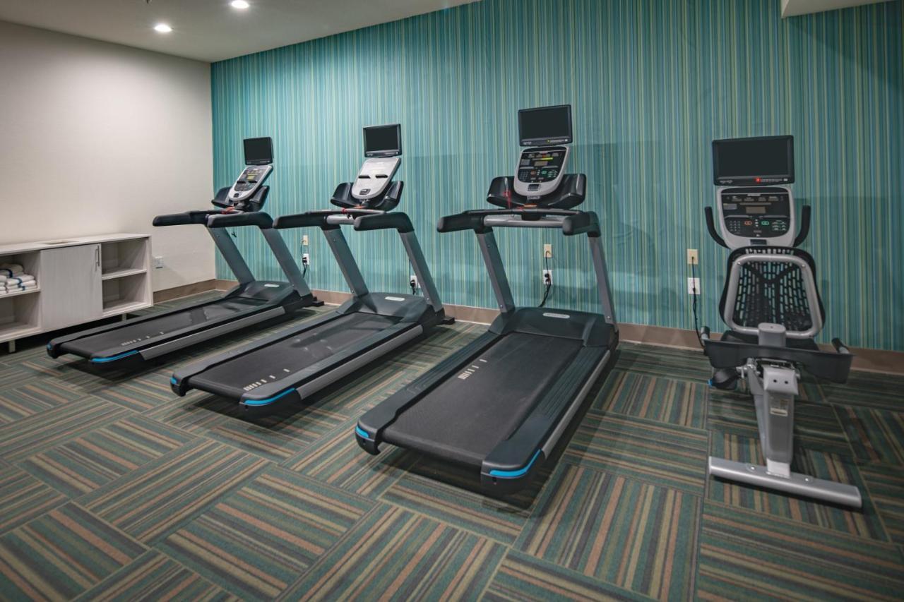 Holiday Inn Express & Suites N Waco Area - West By Ihg Exteriör bild
