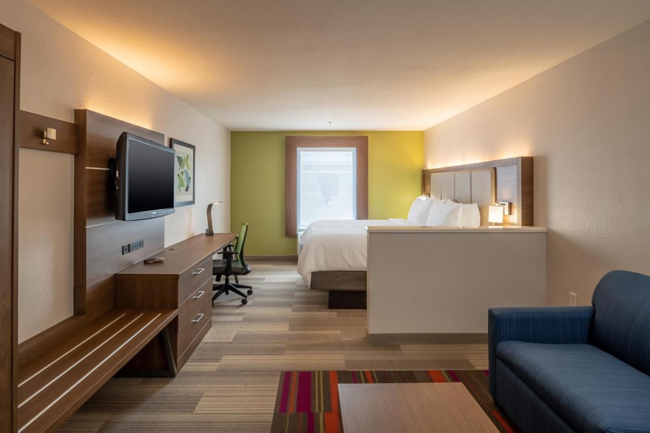 Holiday Inn Express & Suites N Waco Area - West By Ihg Exteriör bild