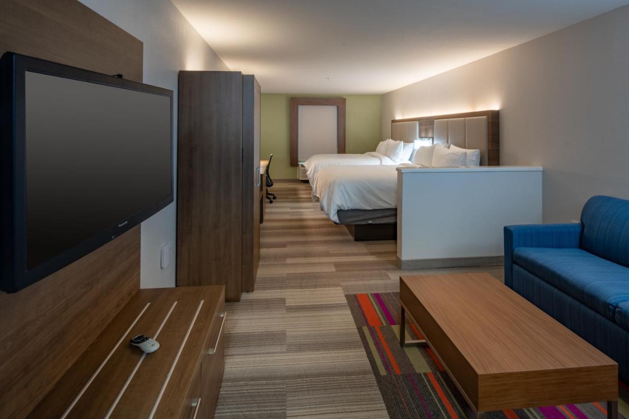 Holiday Inn Express & Suites N Waco Area - West By Ihg Exteriör bild