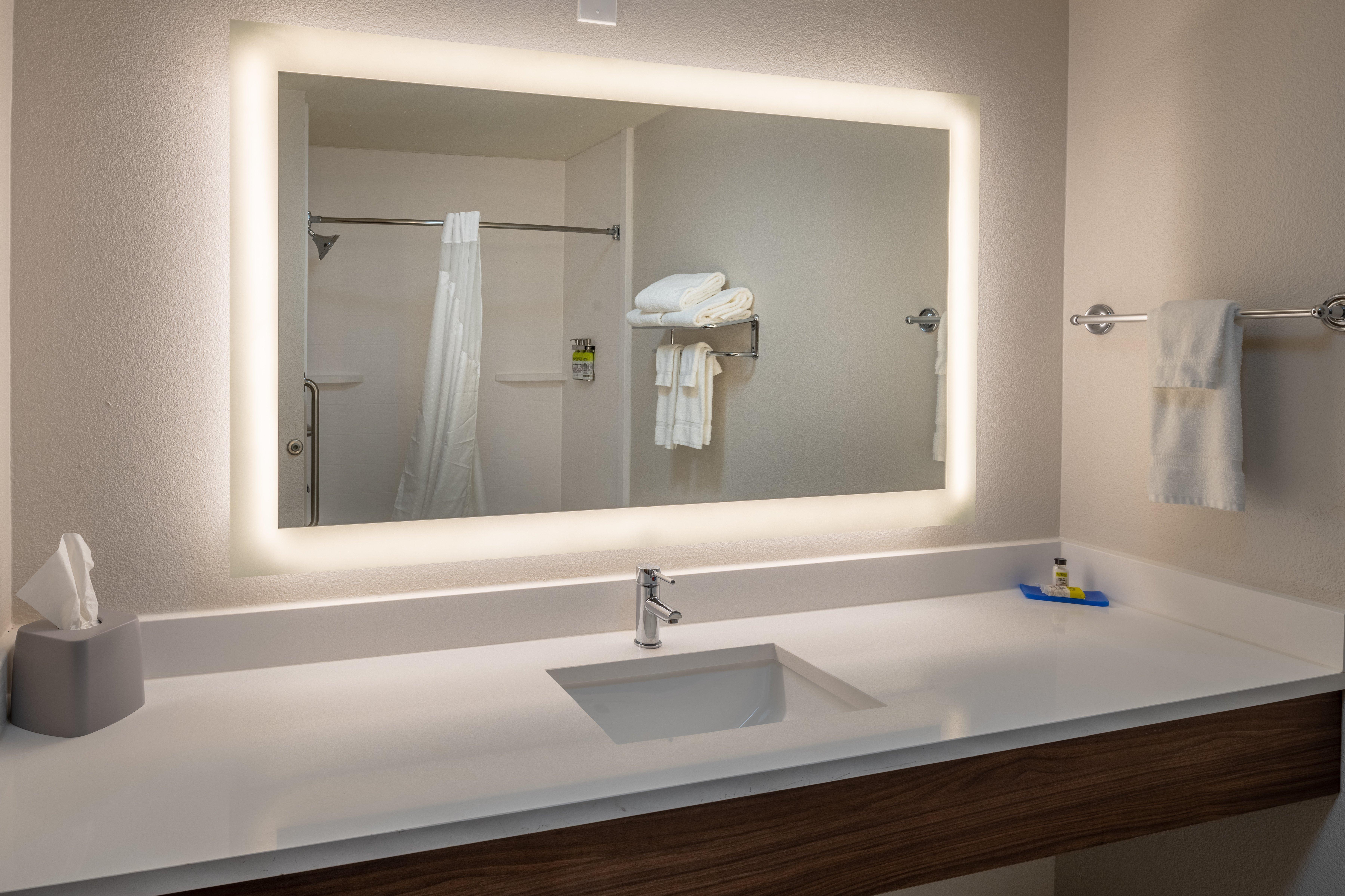 Holiday Inn Express & Suites N Waco Area - West By Ihg Exteriör bild
