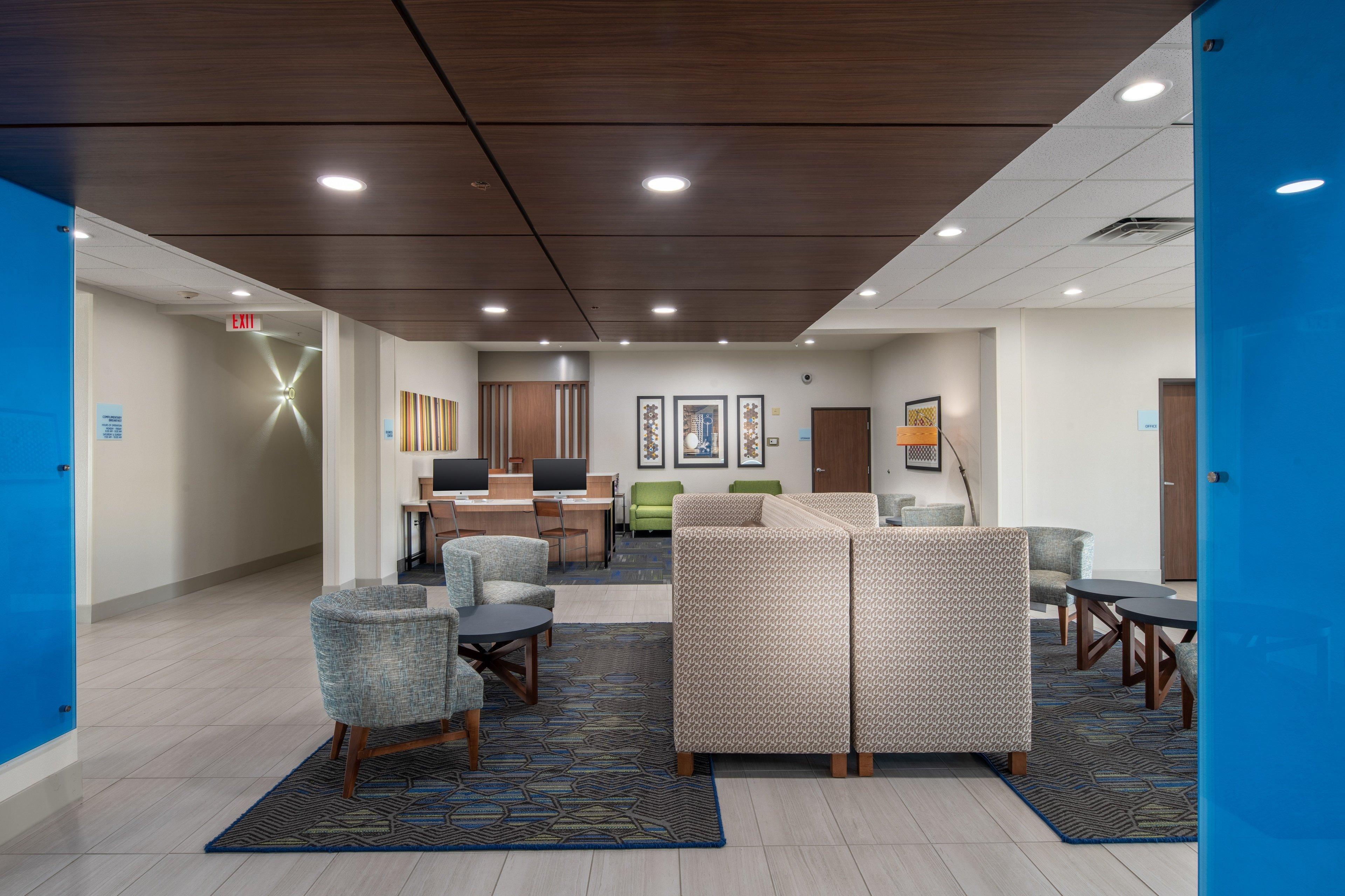 Holiday Inn Express & Suites N Waco Area - West By Ihg Exteriör bild