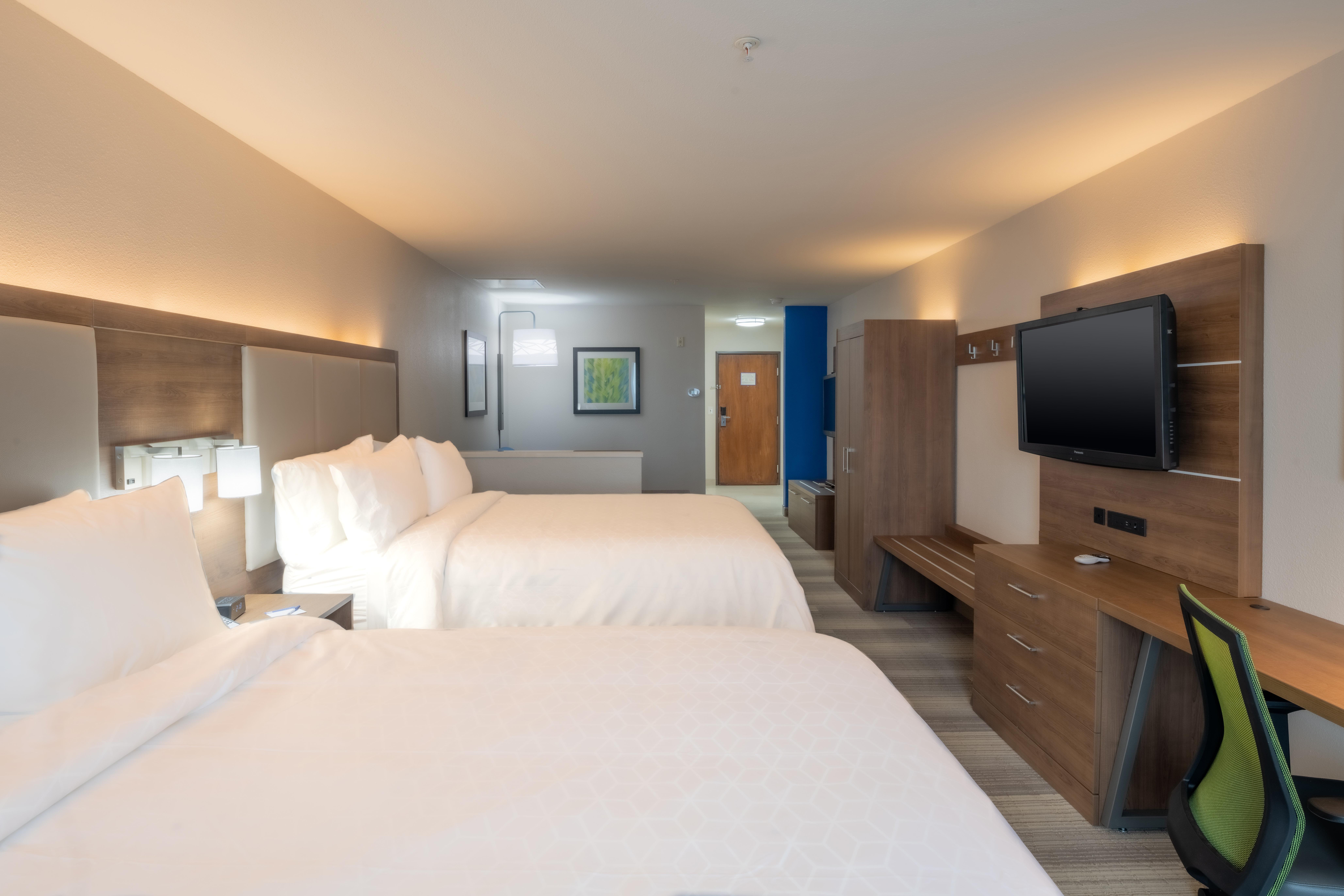 Holiday Inn Express & Suites N Waco Area - West By Ihg Exteriör bild