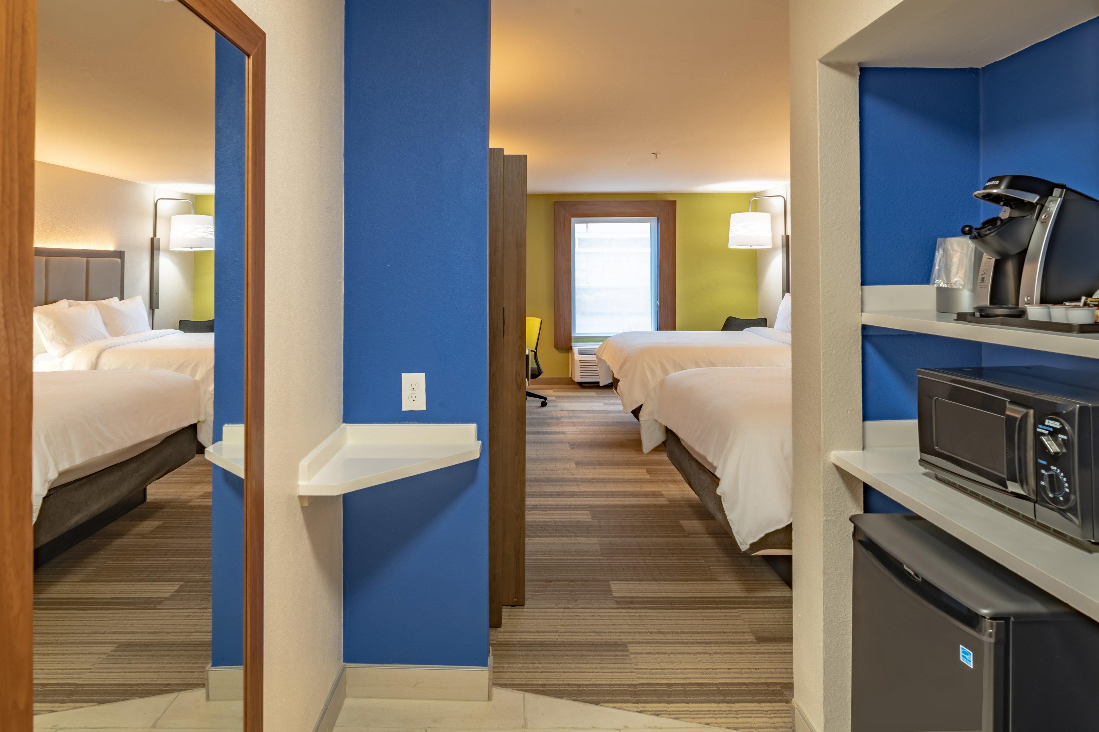 Holiday Inn Express & Suites N Waco Area - West By Ihg Exteriör bild