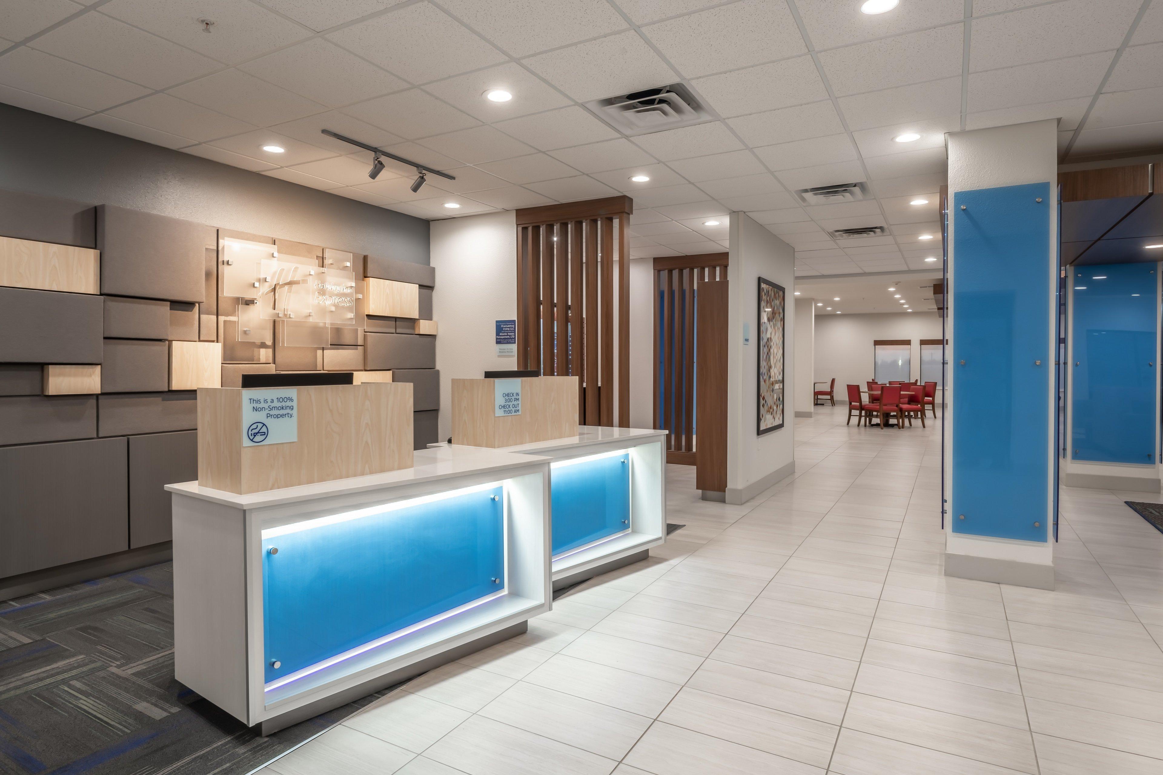 Holiday Inn Express & Suites N Waco Area - West By Ihg Exteriör bild