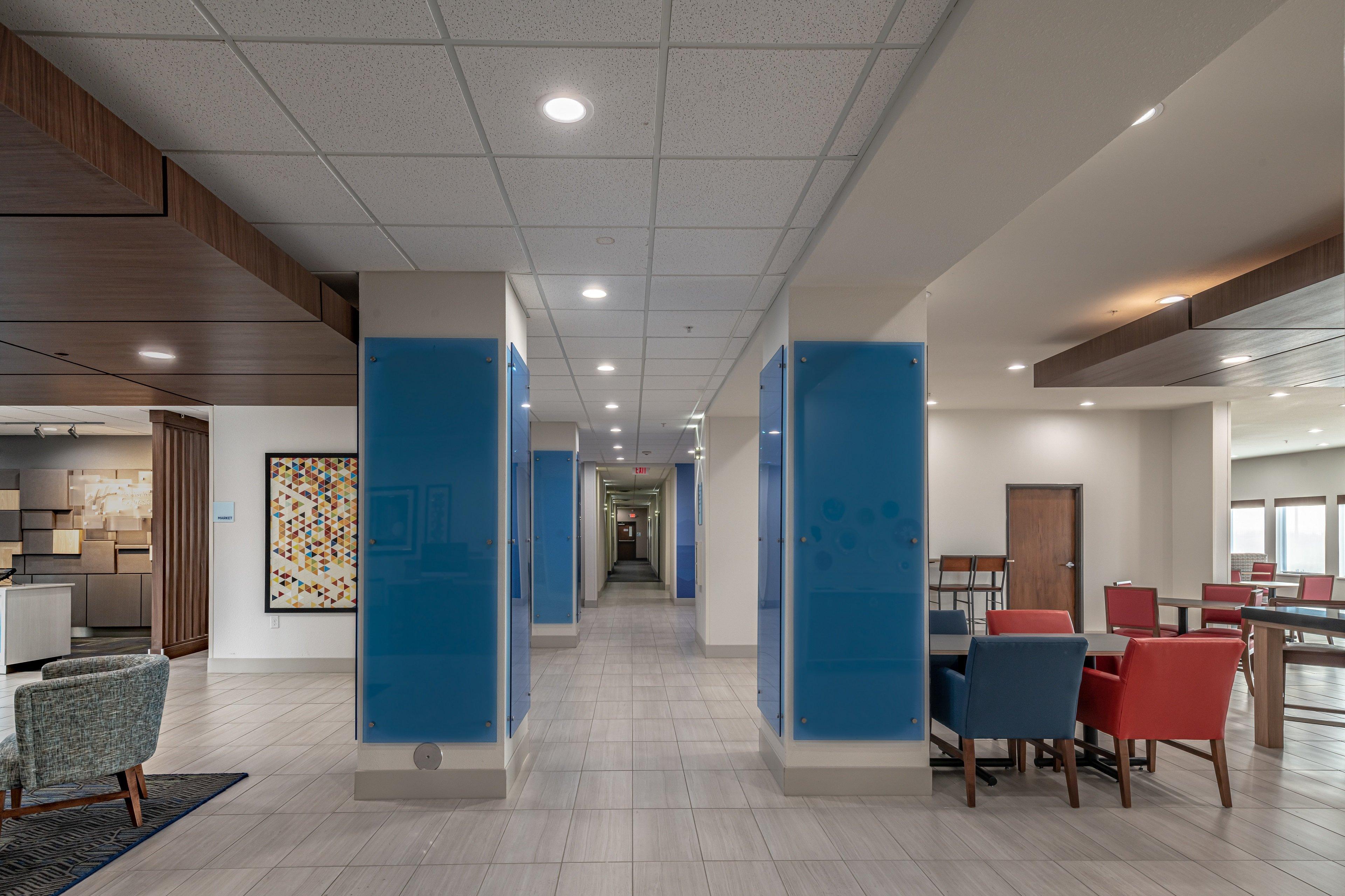 Holiday Inn Express & Suites N Waco Area - West By Ihg Exteriör bild