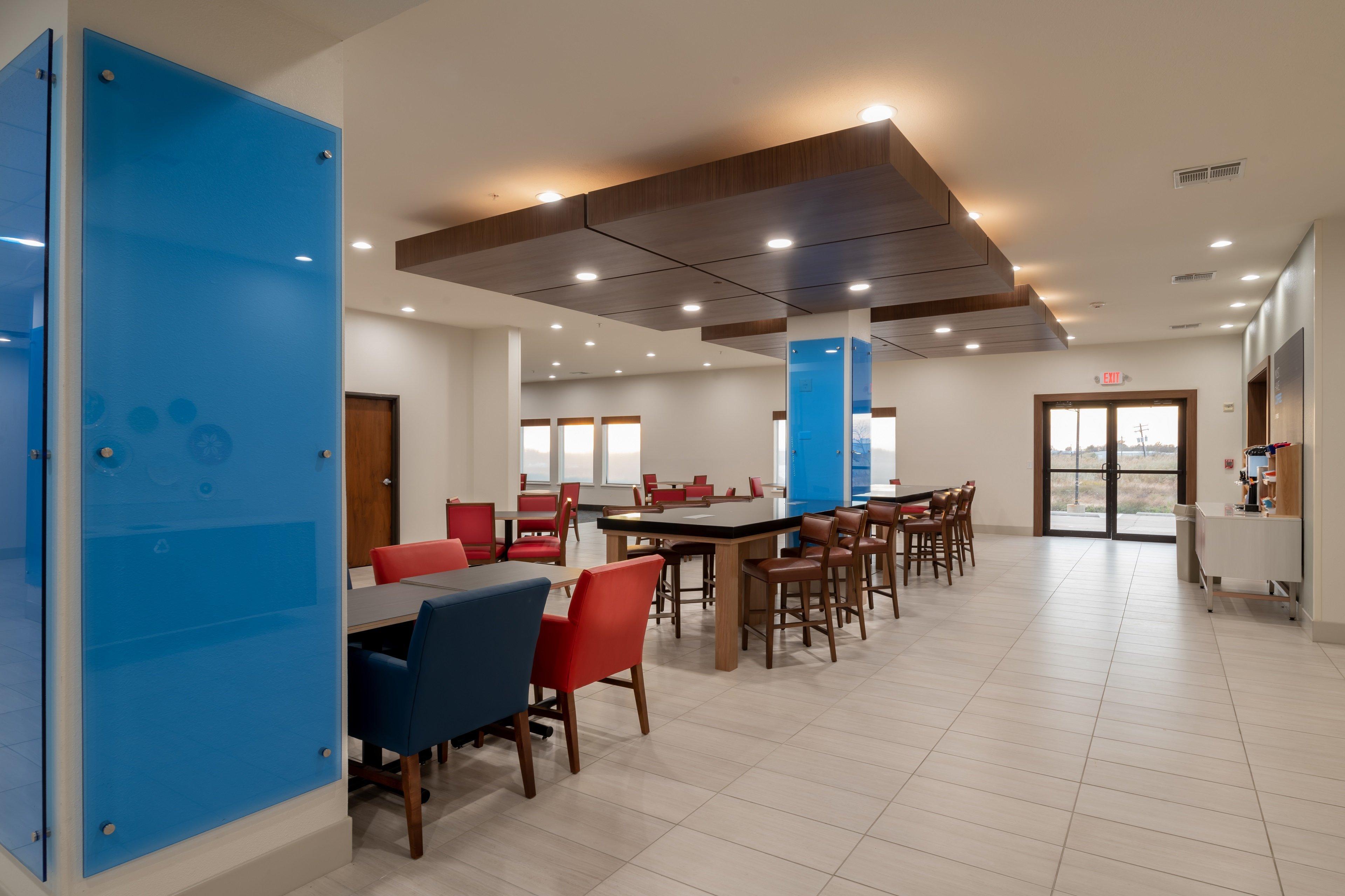 Holiday Inn Express & Suites N Waco Area - West By Ihg Exteriör bild