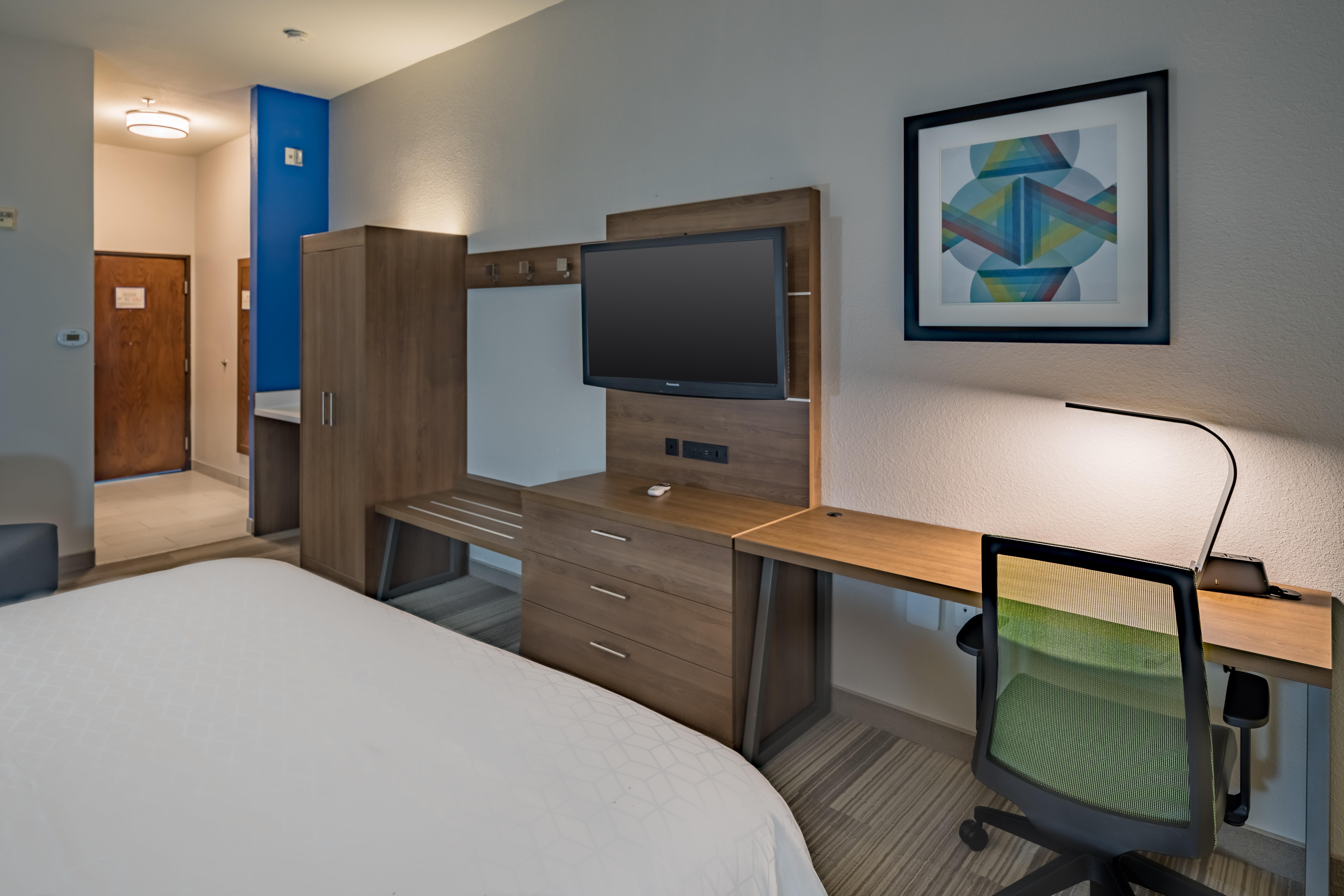 Holiday Inn Express & Suites N Waco Area - West By Ihg Exteriör bild