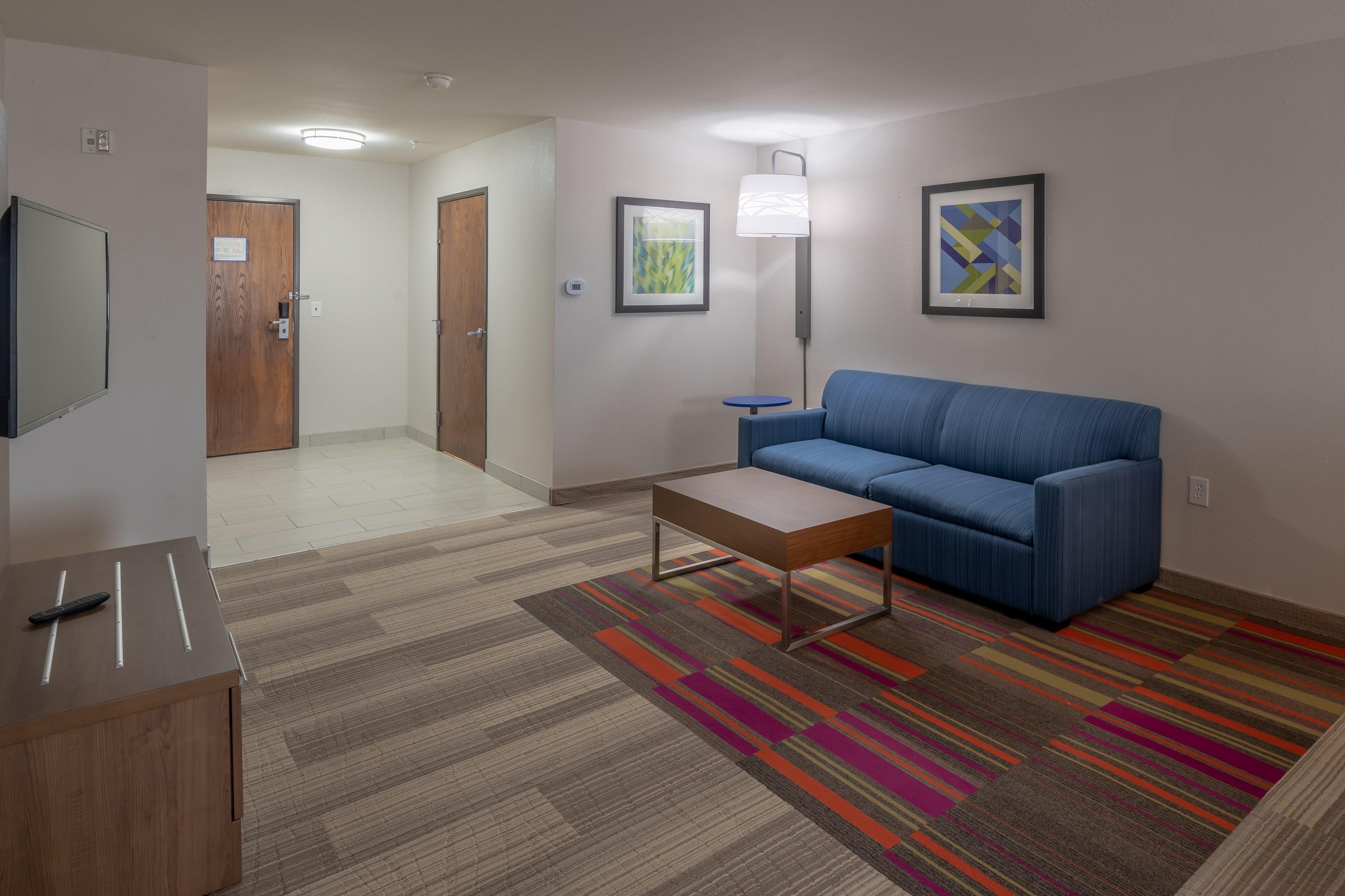 Holiday Inn Express & Suites N Waco Area - West By Ihg Exteriör bild