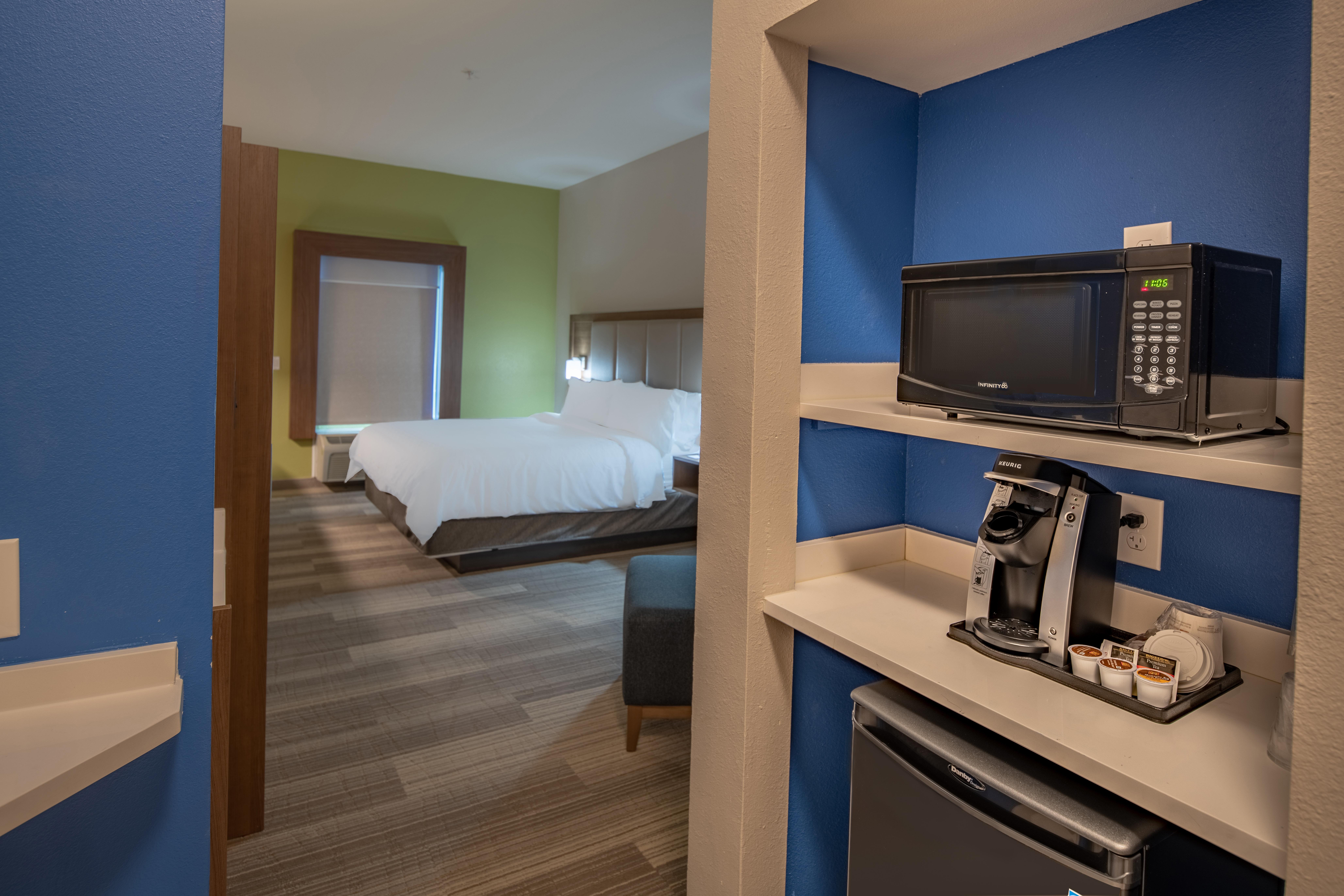 Holiday Inn Express & Suites N Waco Area - West By Ihg Exteriör bild