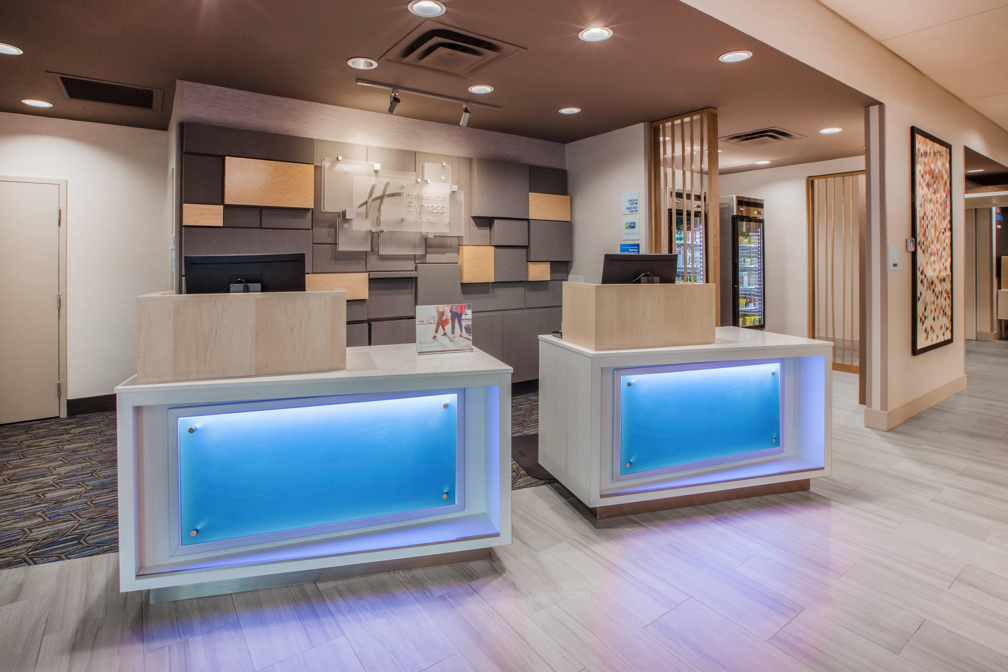 Holiday Inn Express & Suites N Waco Area - West By Ihg Exteriör bild
