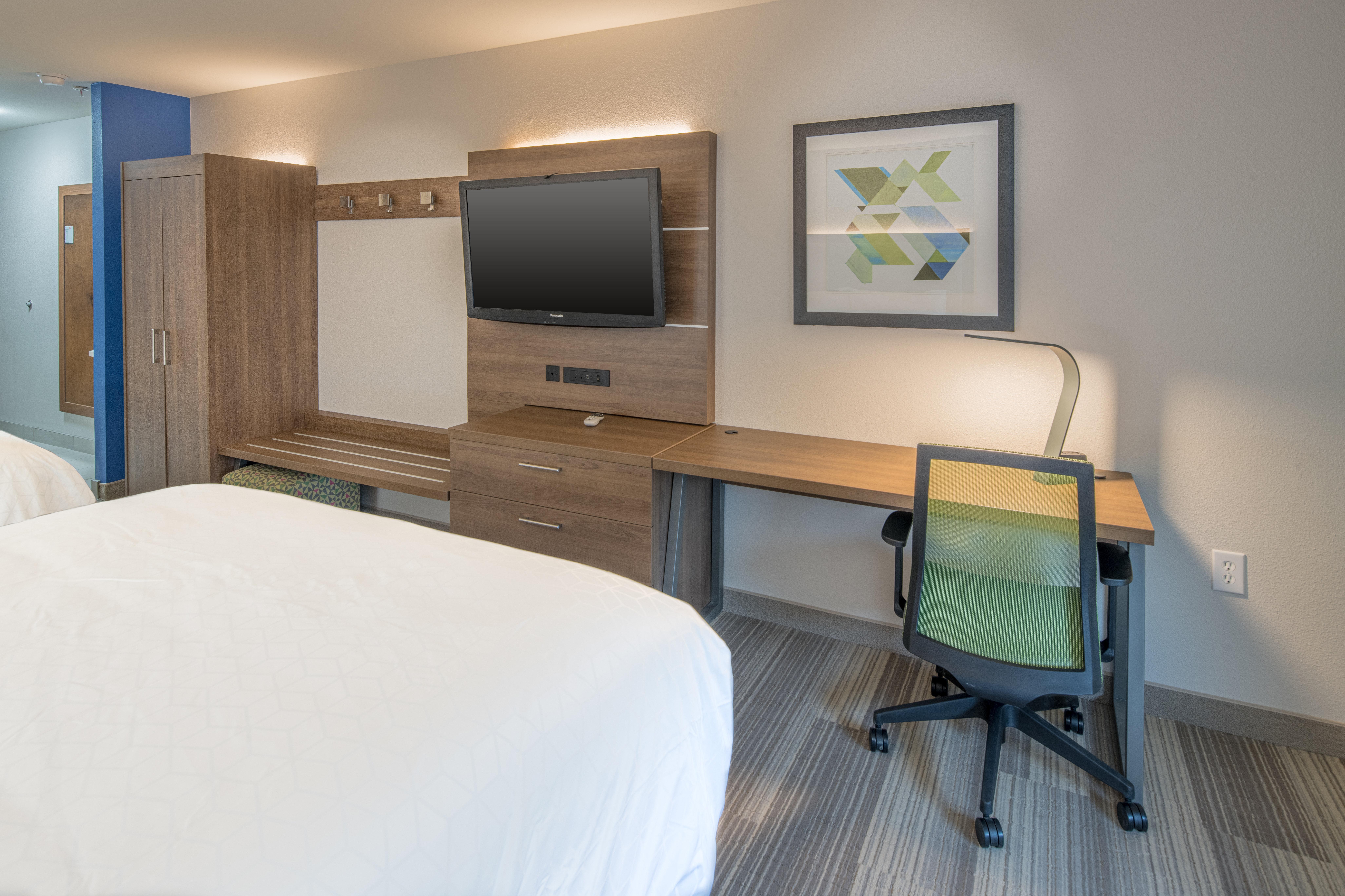 Holiday Inn Express & Suites N Waco Area - West By Ihg Exteriör bild