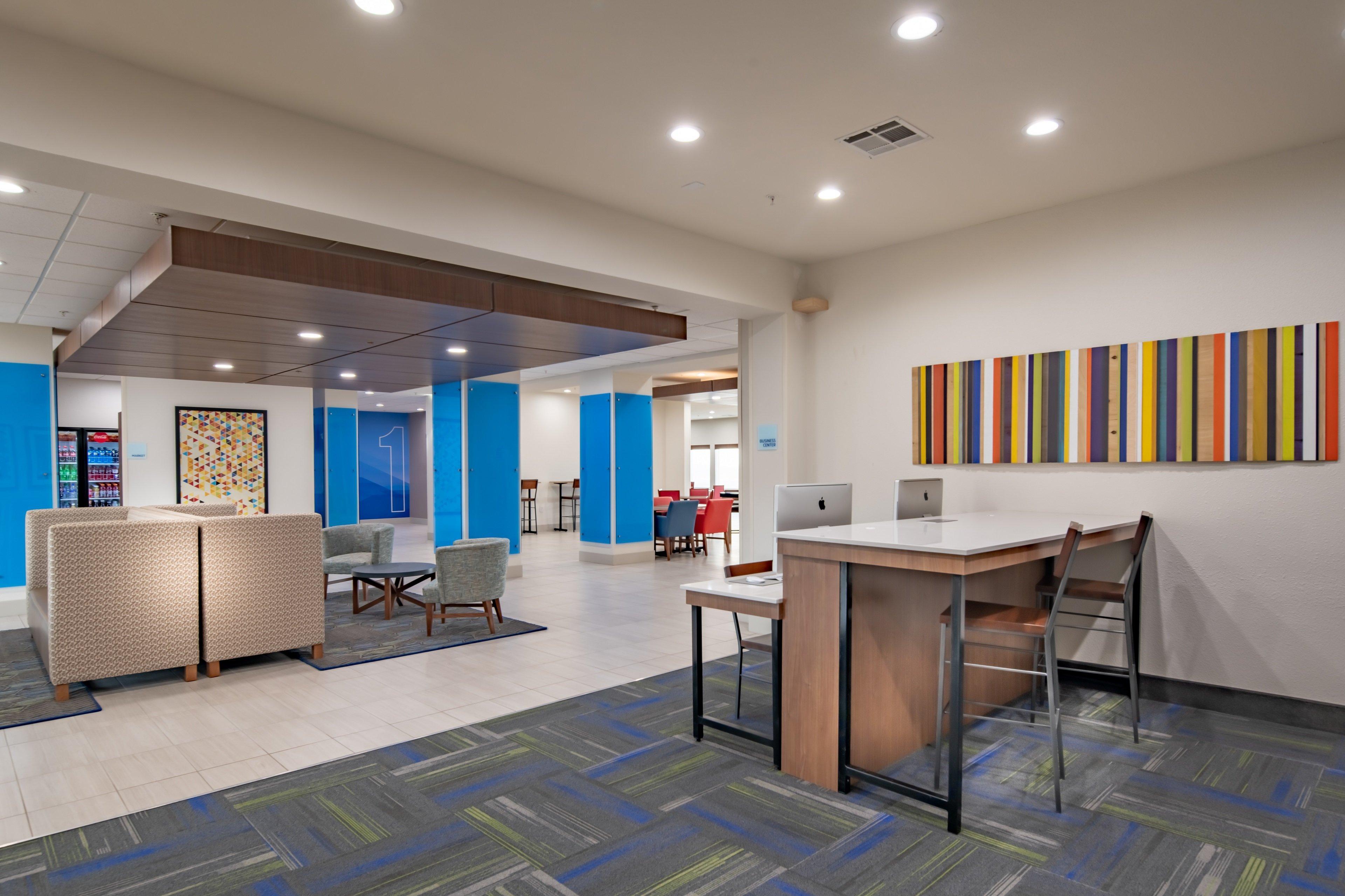 Holiday Inn Express & Suites N Waco Area - West By Ihg Exteriör bild