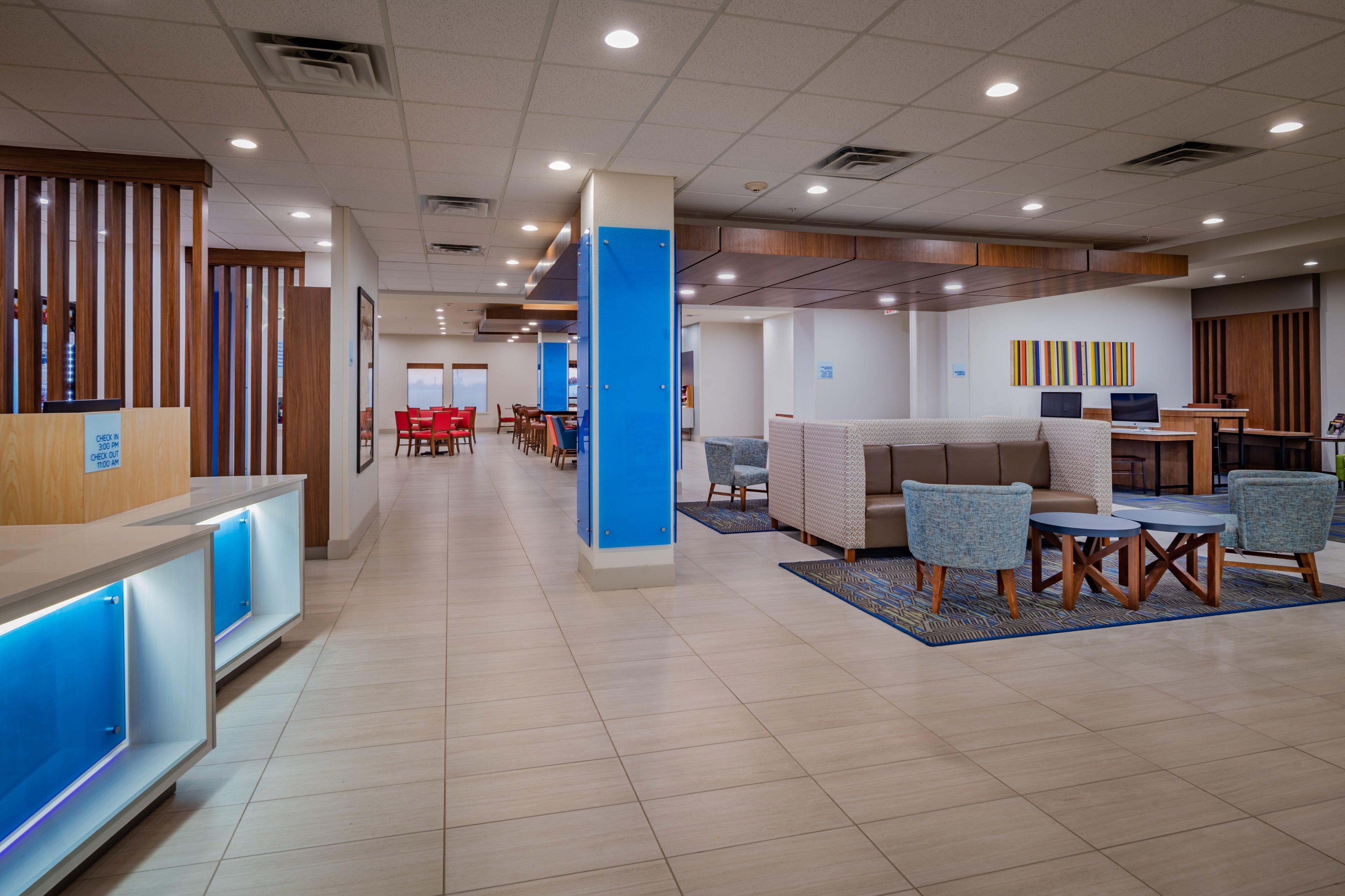 Holiday Inn Express & Suites N Waco Area - West By Ihg Exteriör bild