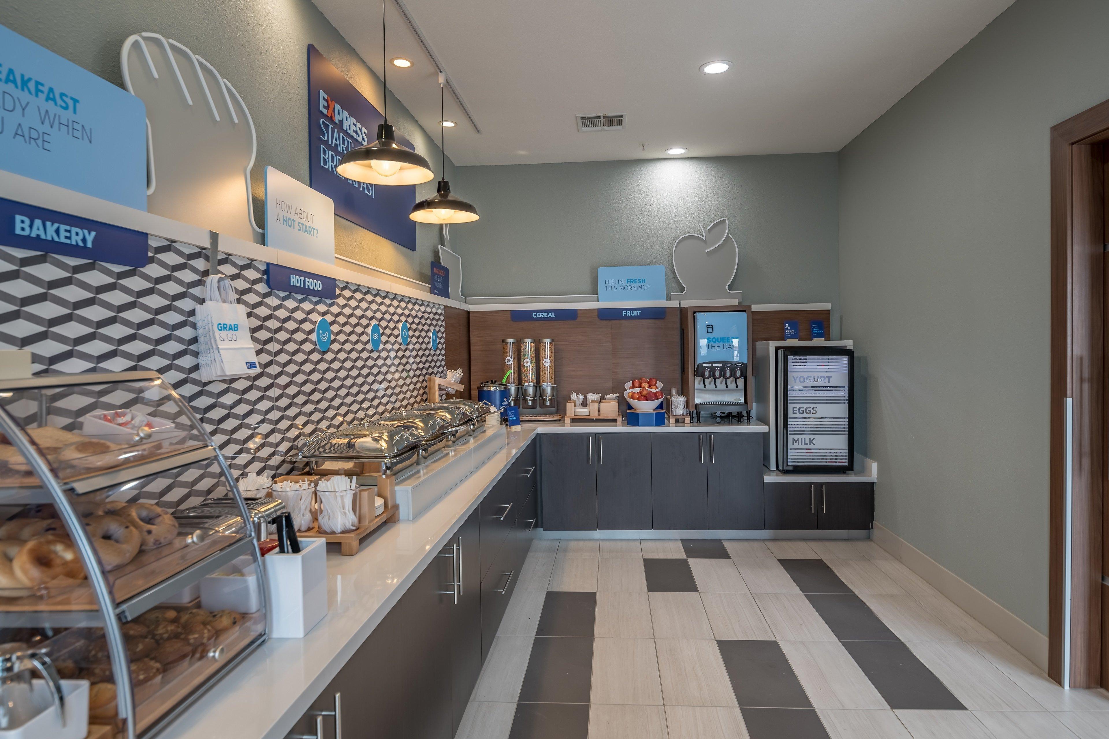 Holiday Inn Express & Suites N Waco Area - West By Ihg Exteriör bild