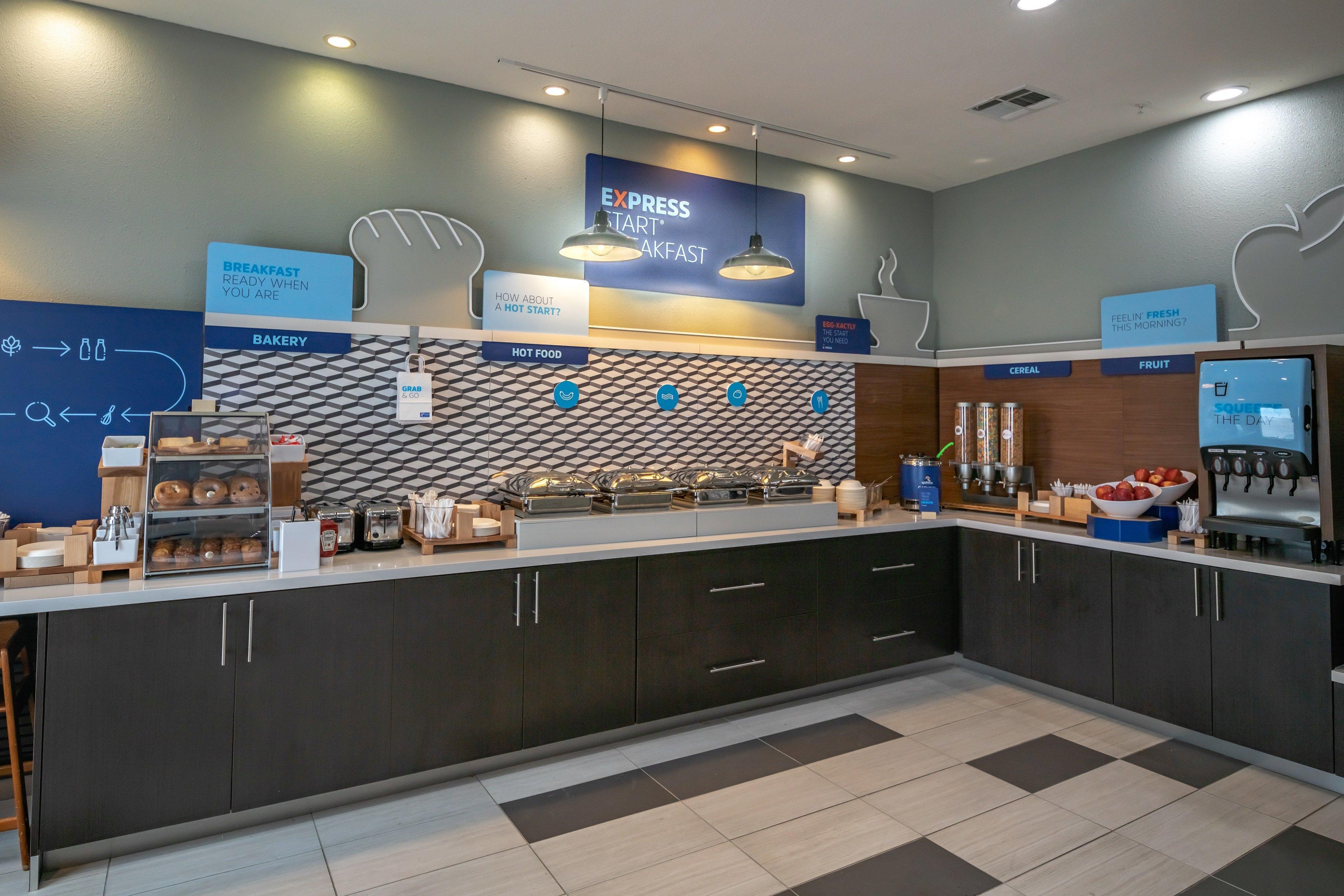 Holiday Inn Express & Suites N Waco Area - West By Ihg Exteriör bild