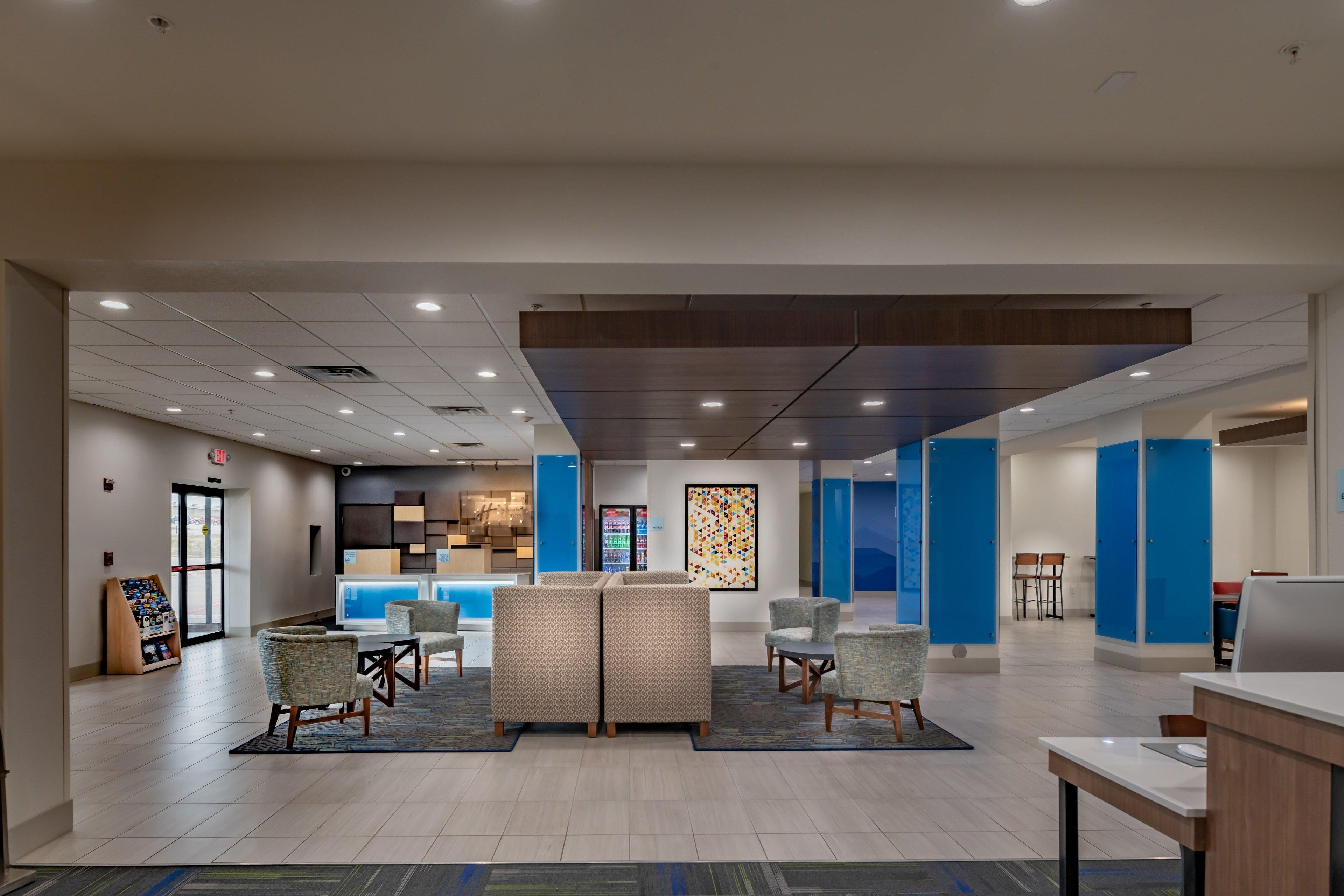 Holiday Inn Express & Suites N Waco Area - West By Ihg Exteriör bild