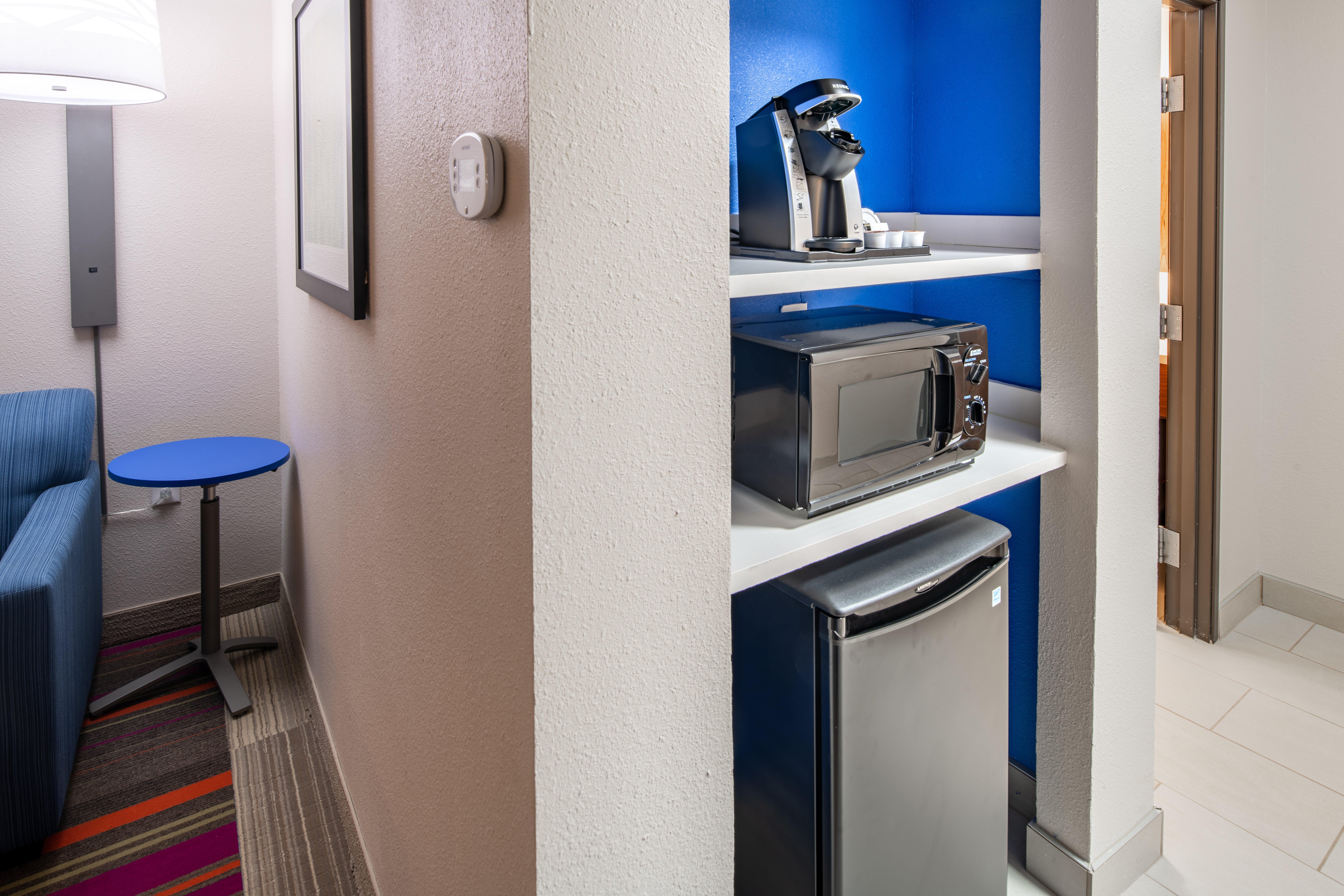 Holiday Inn Express & Suites N Waco Area - West By Ihg Exteriör bild
