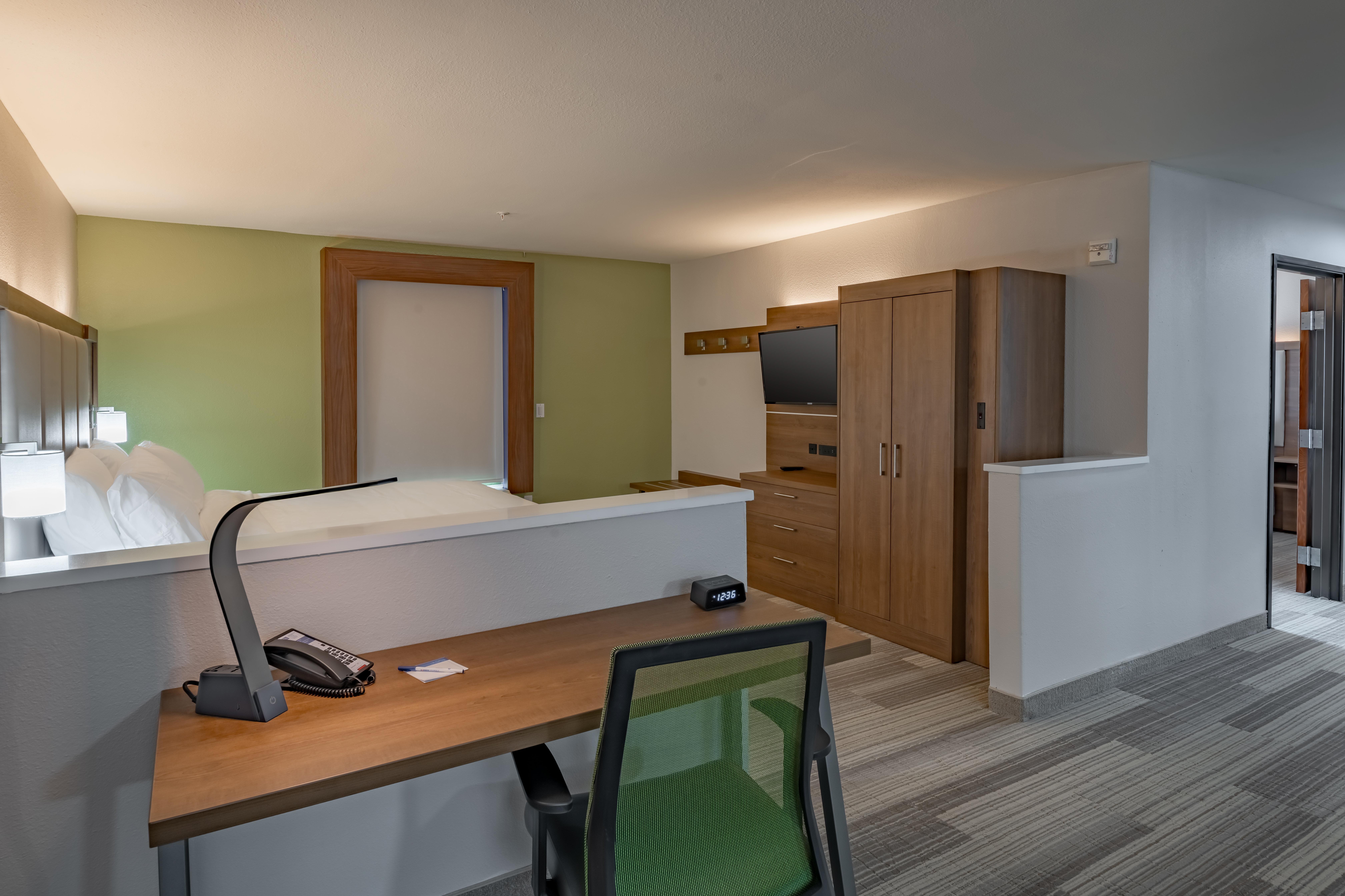Holiday Inn Express & Suites N Waco Area - West By Ihg Exteriör bild