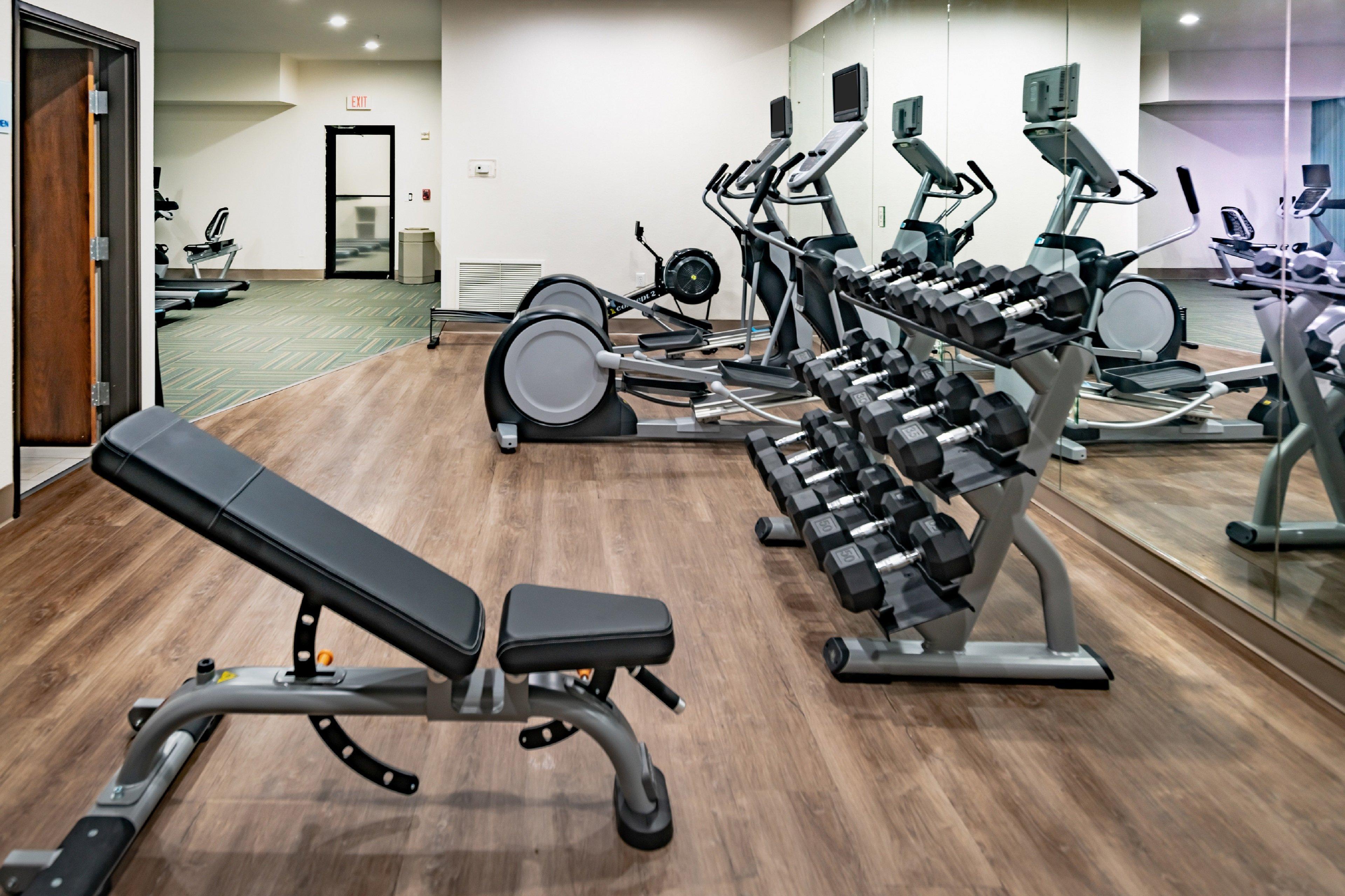 Holiday Inn Express & Suites N Waco Area - West By Ihg Exteriör bild