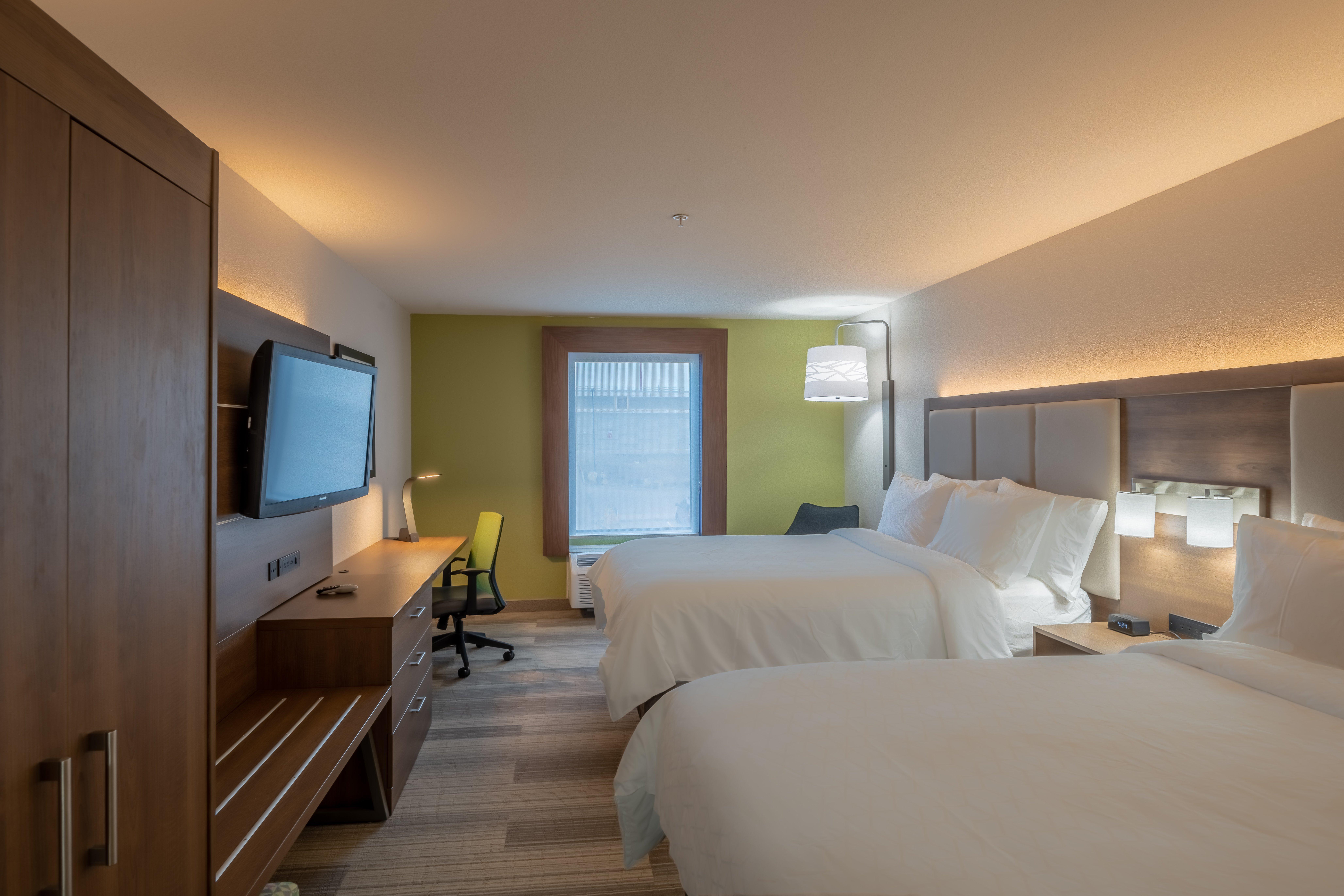 Holiday Inn Express & Suites N Waco Area - West By Ihg Exteriör bild