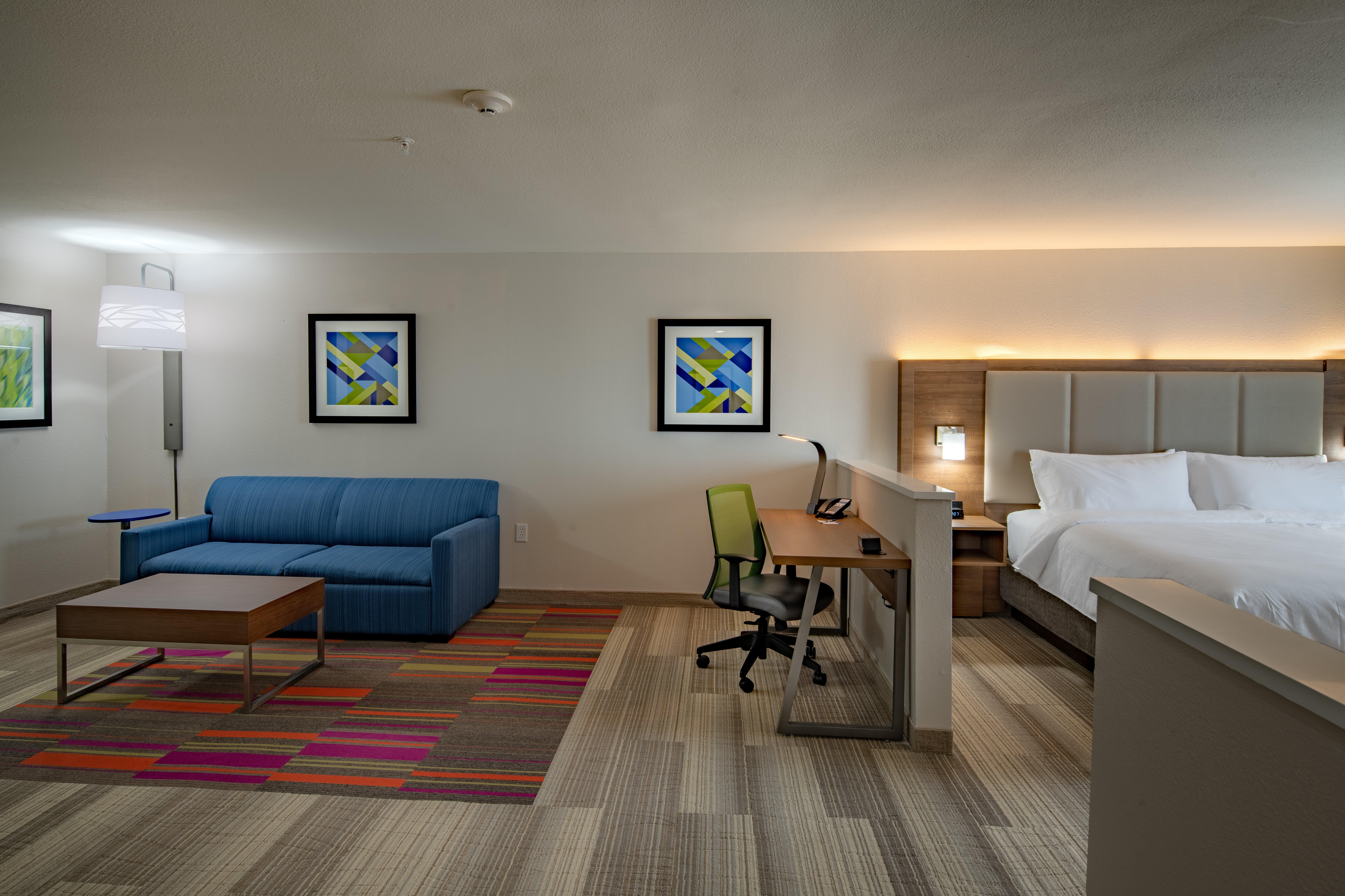 Holiday Inn Express & Suites N Waco Area - West By Ihg Exteriör bild