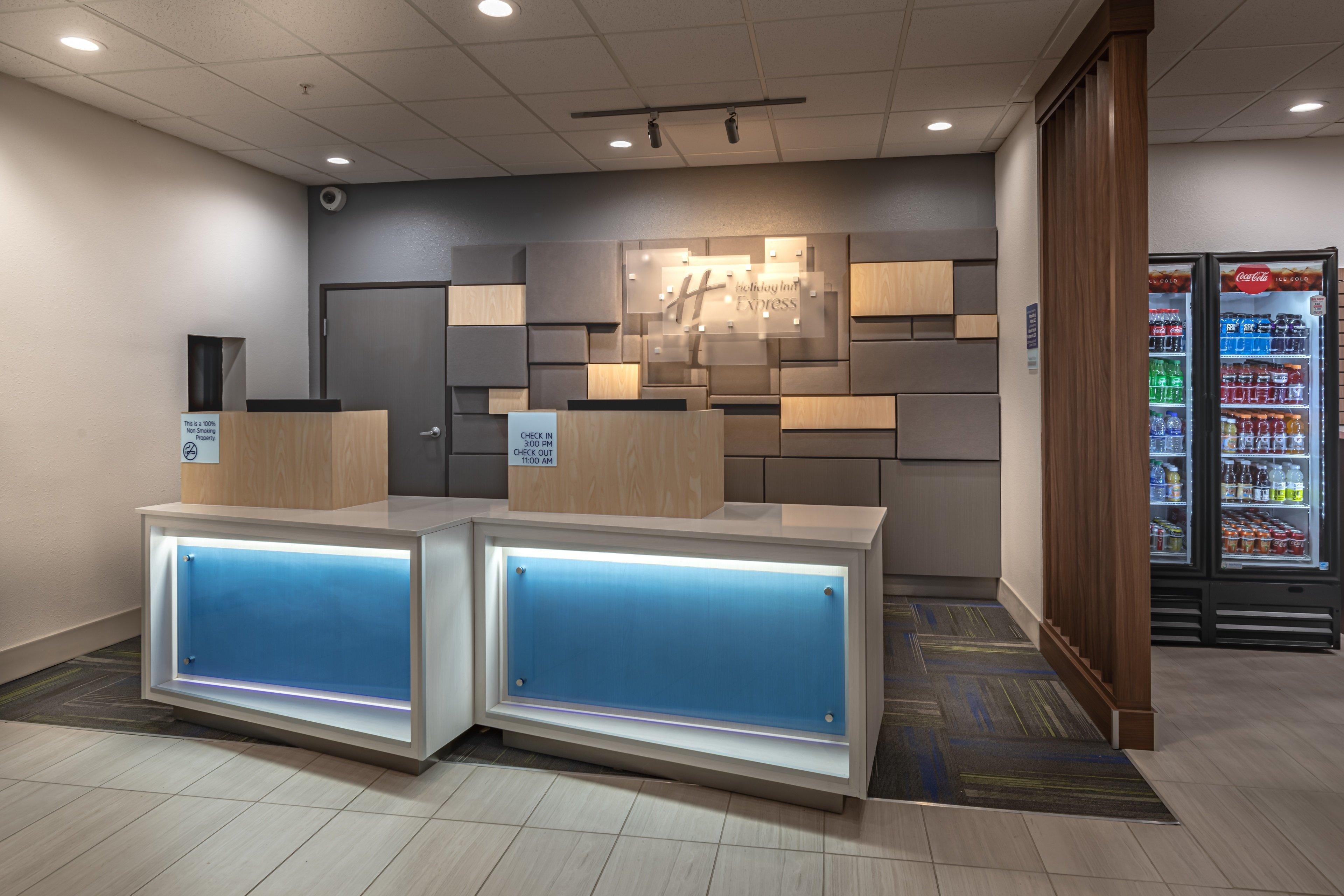 Holiday Inn Express & Suites N Waco Area - West By Ihg Exteriör bild