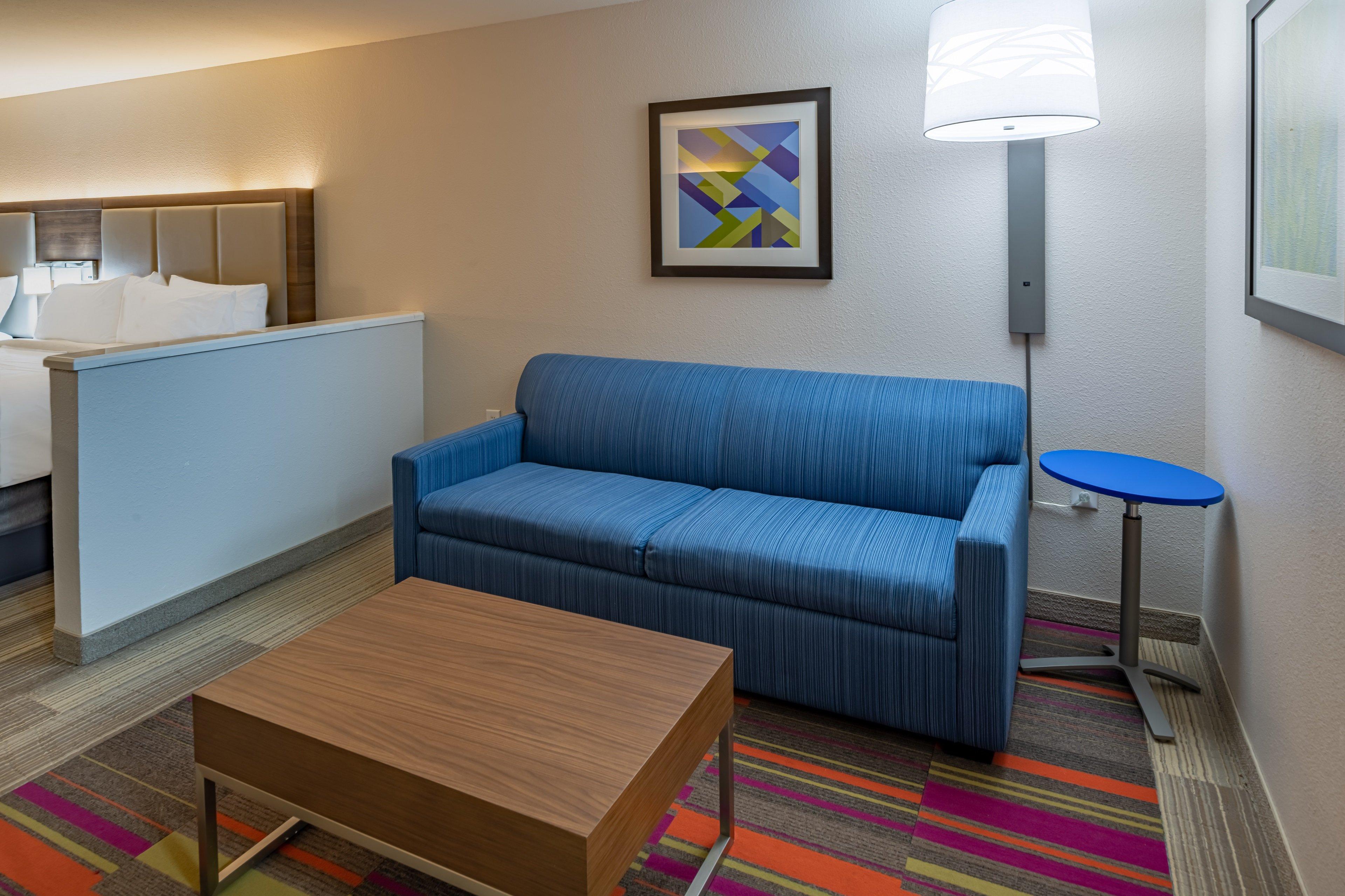 Holiday Inn Express & Suites N Waco Area - West By Ihg Exteriör bild