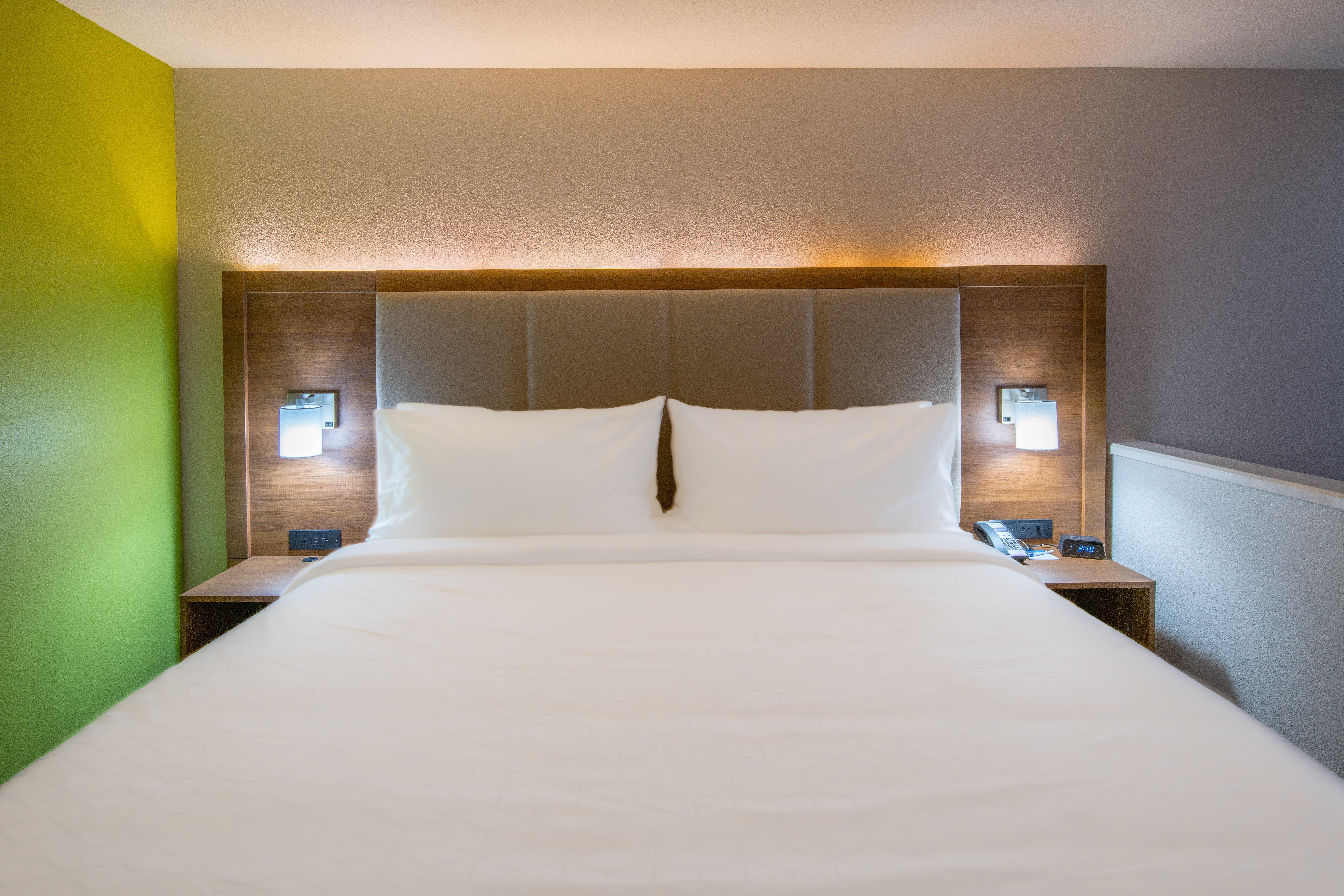 Holiday Inn Express & Suites N Waco Area - West By Ihg Exteriör bild